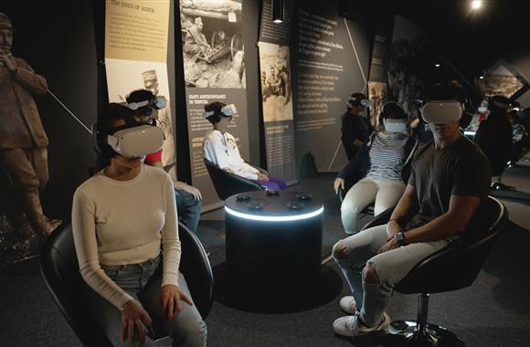 Museo Interattivo del Monte San Michele