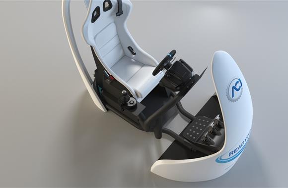 Simulatore di guida ACI Ready2Go