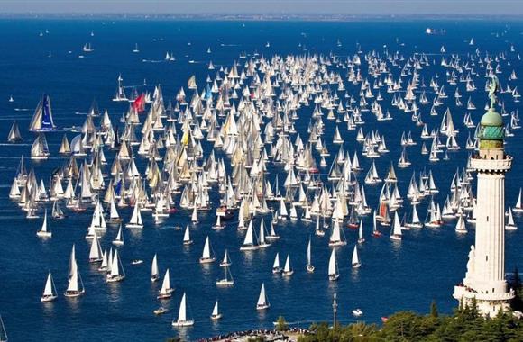 Anche quest’anno siamo Digital Partner di Barcolana, le regata più grande del mondo!