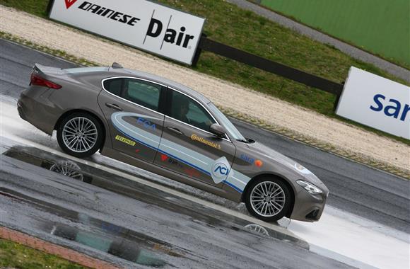 Ikon si aggiudica la gara internazionale per la realizzazione del nuovo simulatore di guida in realtà virtuale di ACI