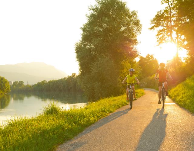 Ciclovia Alpe Adria, una guida a 360° da Salisburgo a Grado