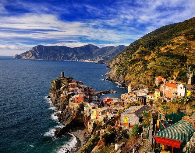 IKON per UNESCO: Portovenere, le Cinque Terre e le Isole in un Virtual Tour