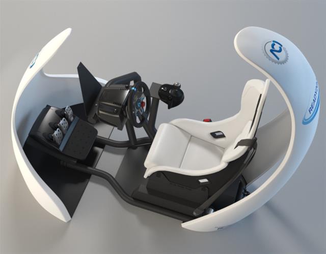 Presentato ai vertici di ACI il nuovo simulatore di guida Ready2Go realizzato da IKON