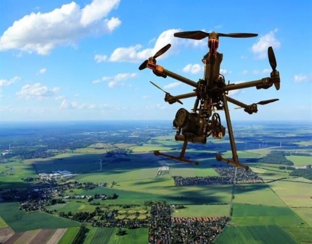 SkyTraffic: una flotta di droni per il monitoraggio di traffico stradale ed infrastrutture