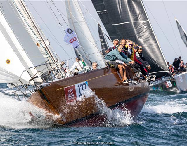 IKON è Digital Partner di Barcolana 54, la più grande regata al mondo
