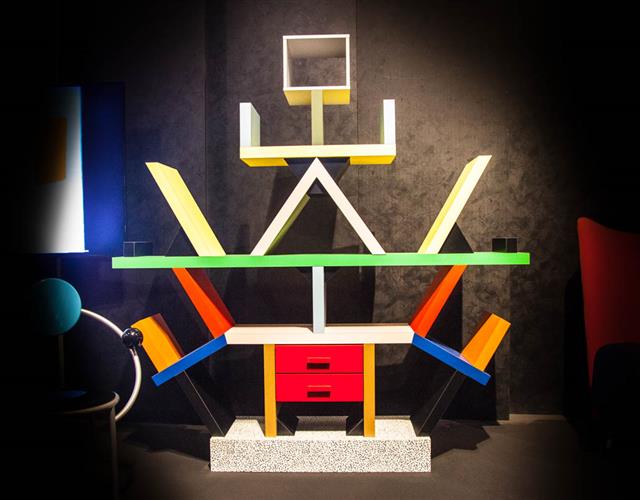 Sottsass incontra Spazzapan grazie all’esperienza virtuale realizzata da IKON