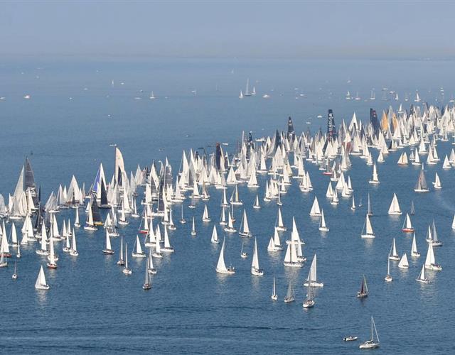 Continua la collaborazione tra IKON e Barcolana nella 55esima edizione dell’evento