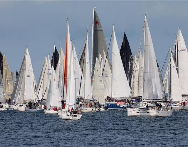 IKON accompagna la 56ª edizione della Barcolana 